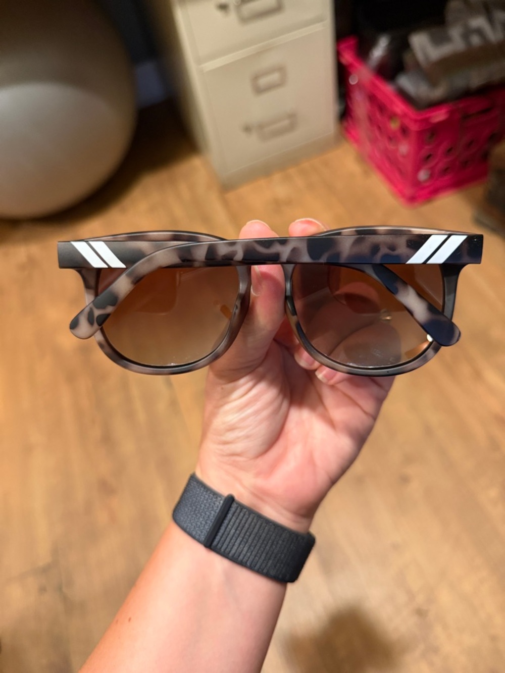 Blenders Tiger Mark Polarized Sunglasses - Picture 3 of 3